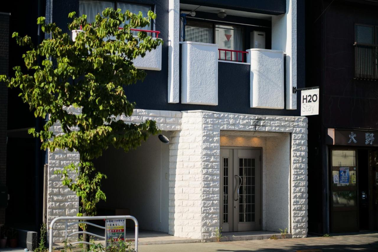 H2O Stay Morishita Tóquio Exterior foto